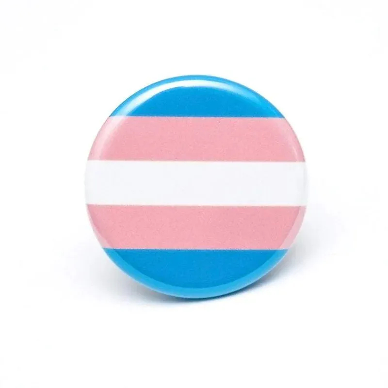 Crafty Queer Studio Buttons