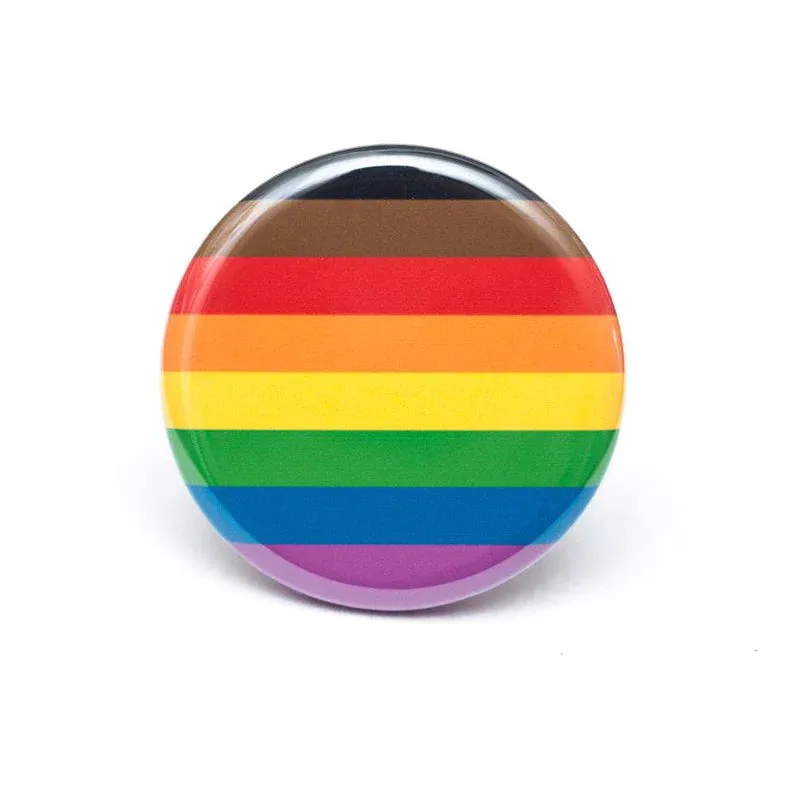 Crafty Queer Studio Buttons