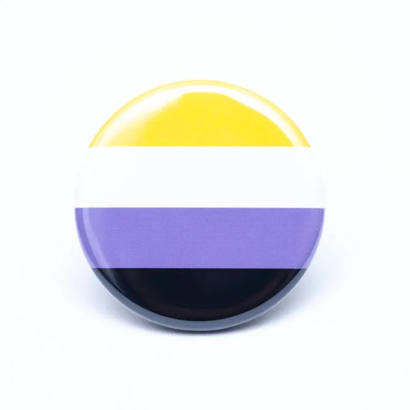 Crafty Queer Studio Buttons