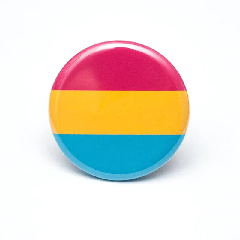 Crafty Queer Studio Buttons