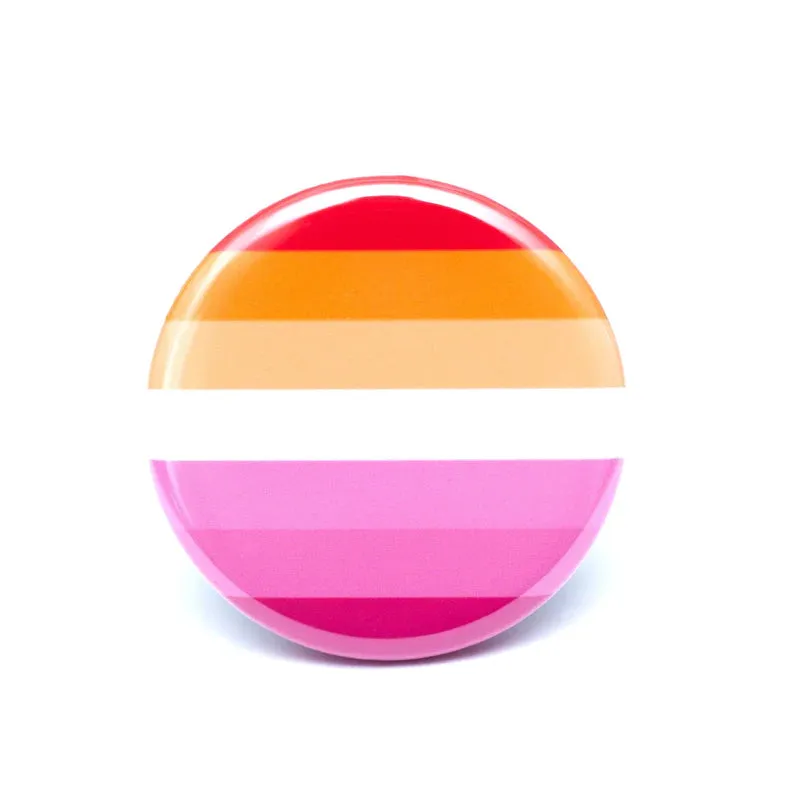 Crafty Queer Studio Buttons