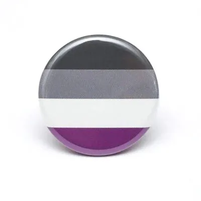 Crafty Queer Studio Buttons