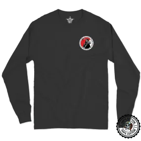D TRP, 1-17 ACS “Dark Angels” Long Sleeve T-Shirt