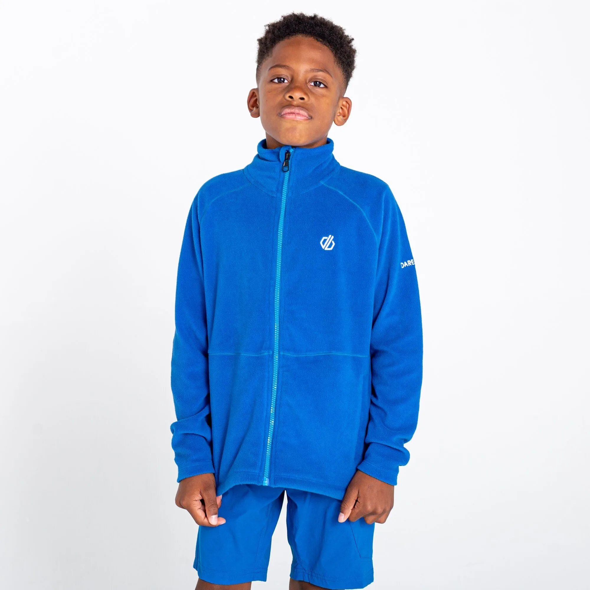 Dare2b Kids Witty Fleece -SNORKEL