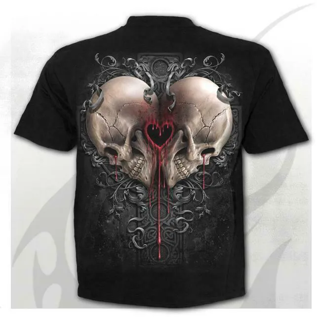 Dark Love Mens T-Shirt