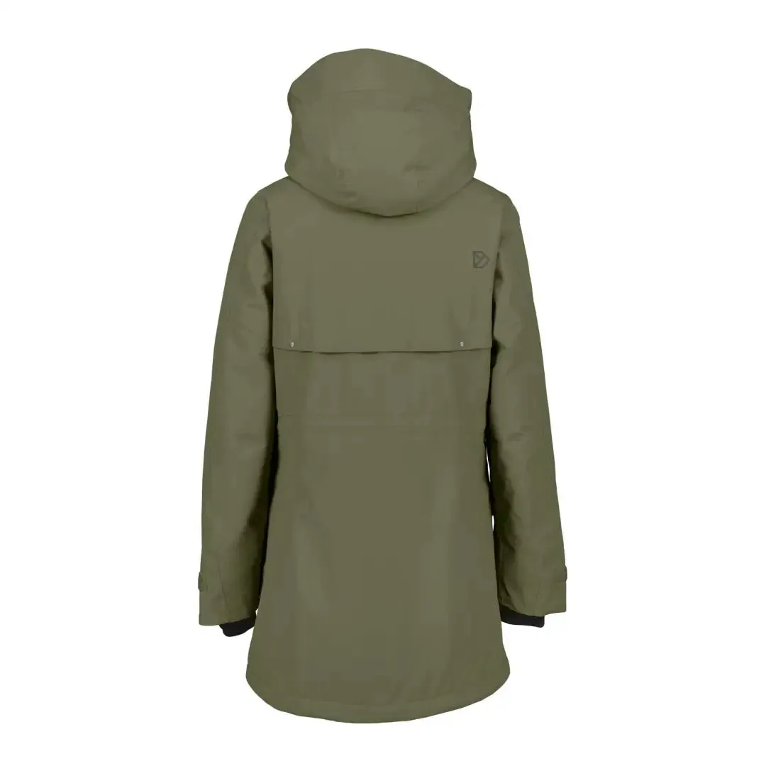 Didriksons Frida Womens Parka 7