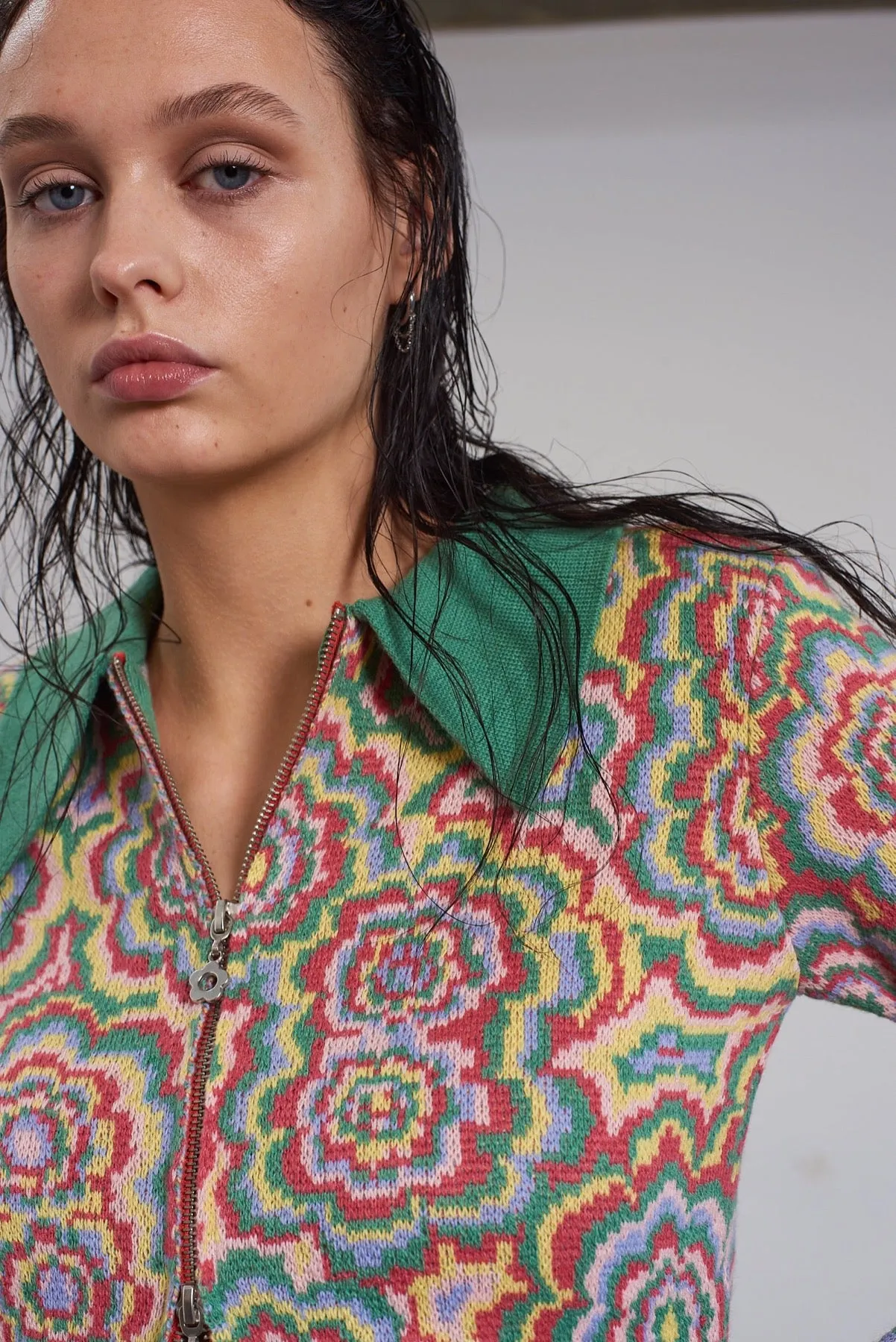 Dimensional Knit
