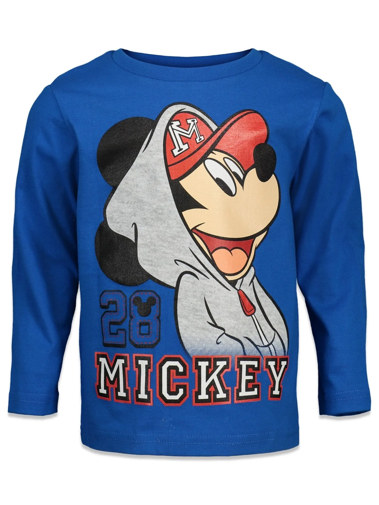 Disney Mickey Mouse 3 Pack T-Shirts