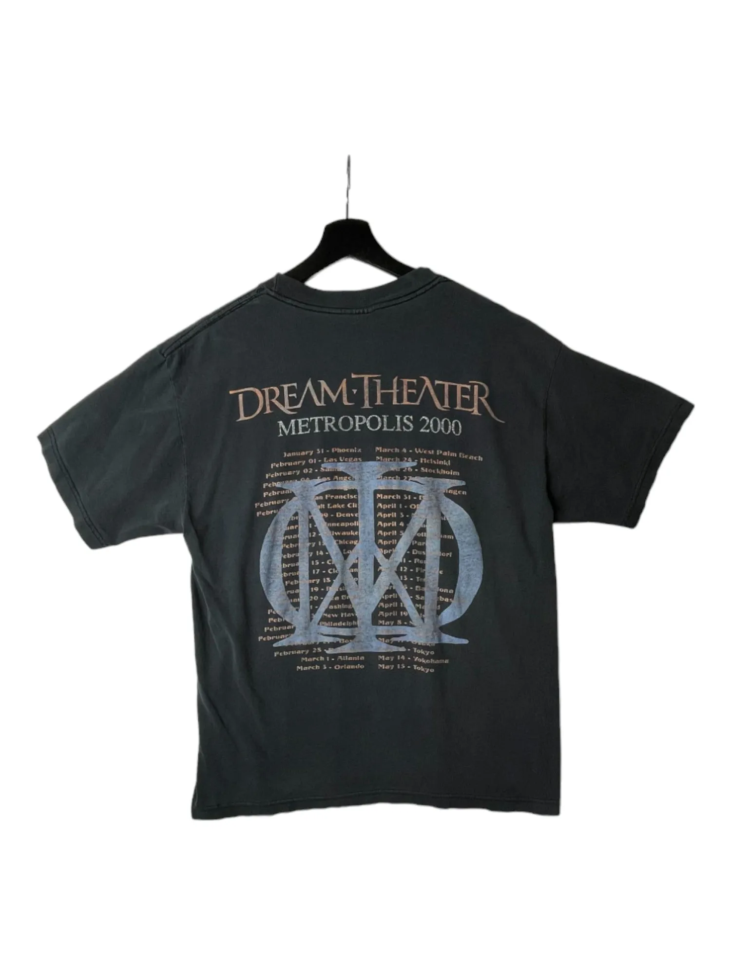 Dream Theater Band T-Shirt