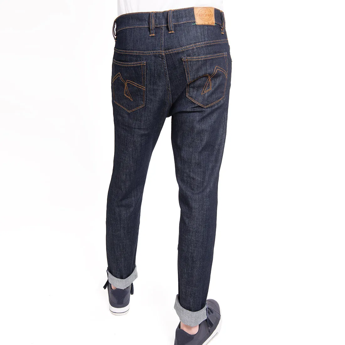 fairjeans - Tapered Navy
