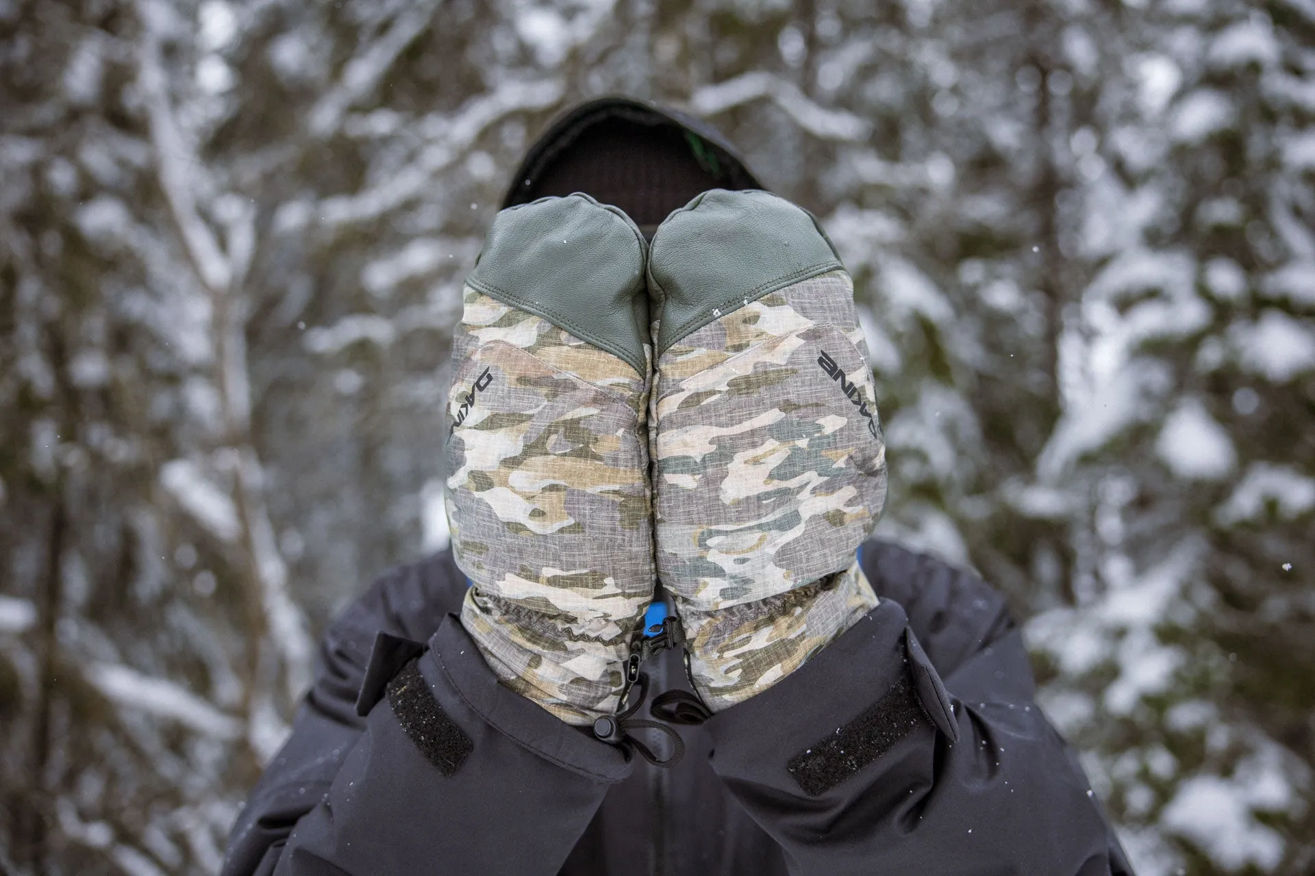Fillmore GORE-TEX Short Mitt