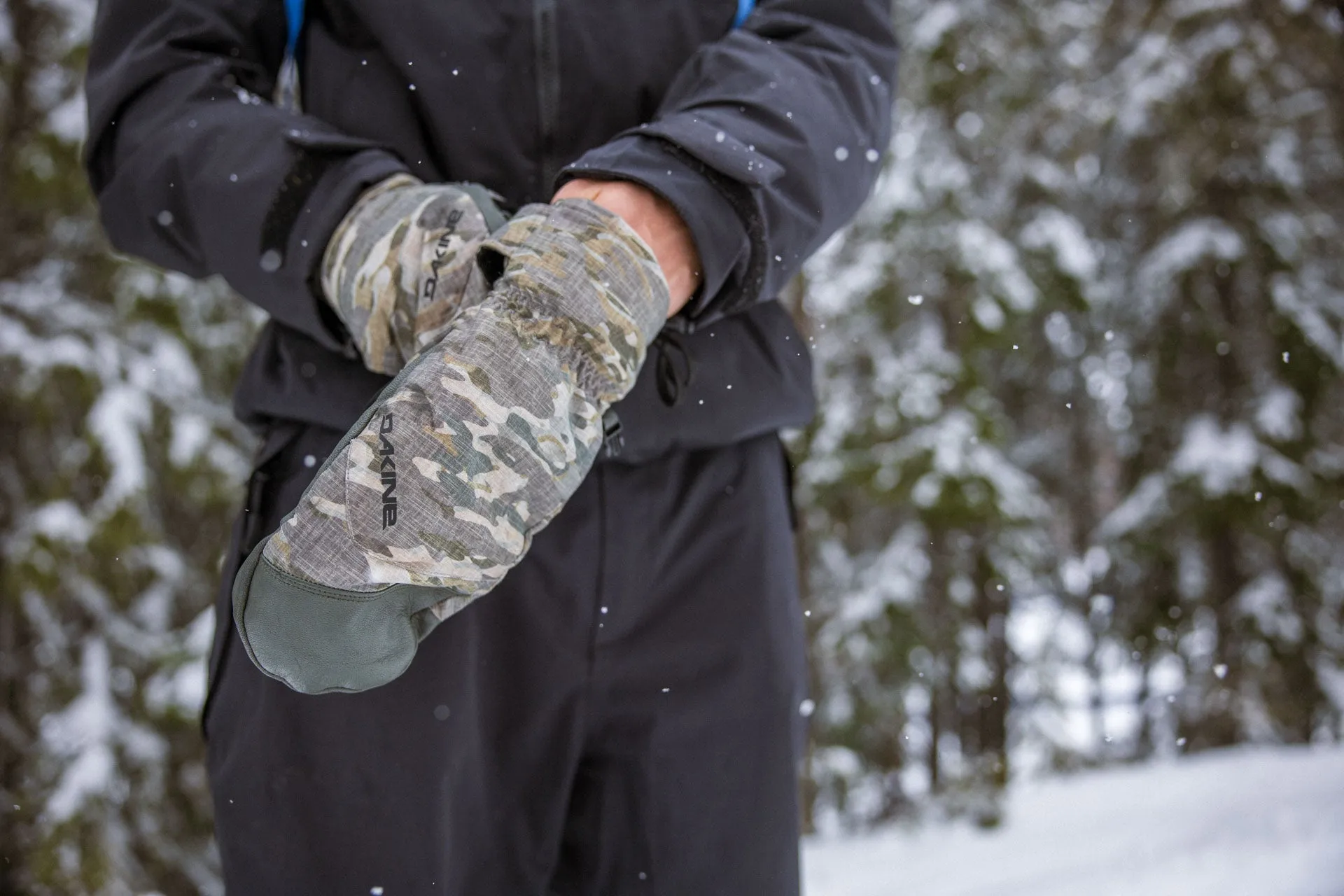 Fillmore GORE-TEX Short Mitt