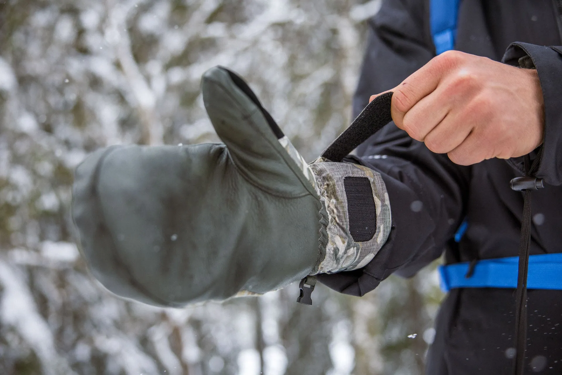 Fillmore GORE-TEX Short Mitt