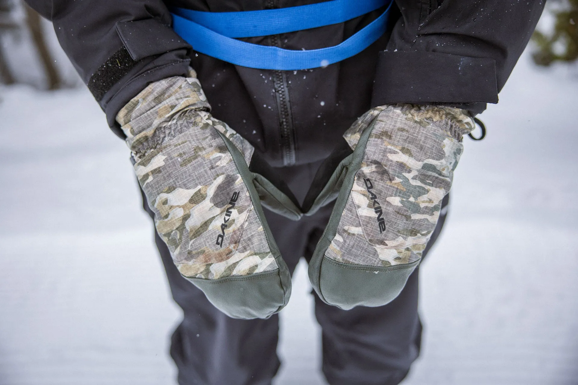 Fillmore GORE-TEX Short Mitt