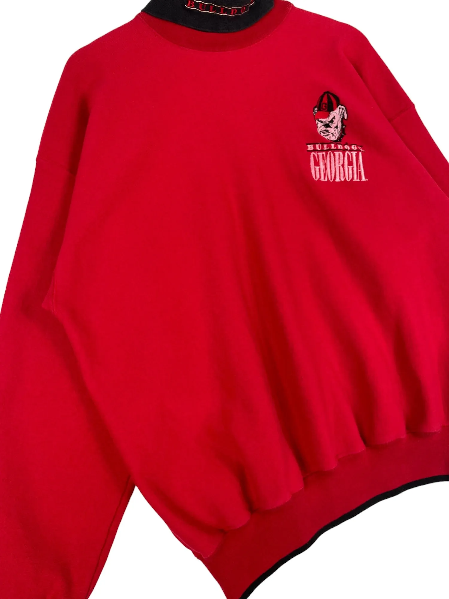 Georgia Bulldogs Turtleneck