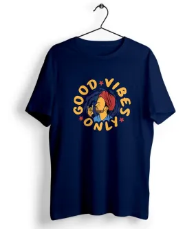Good Vibes Only - Thalaivar T-Shirt