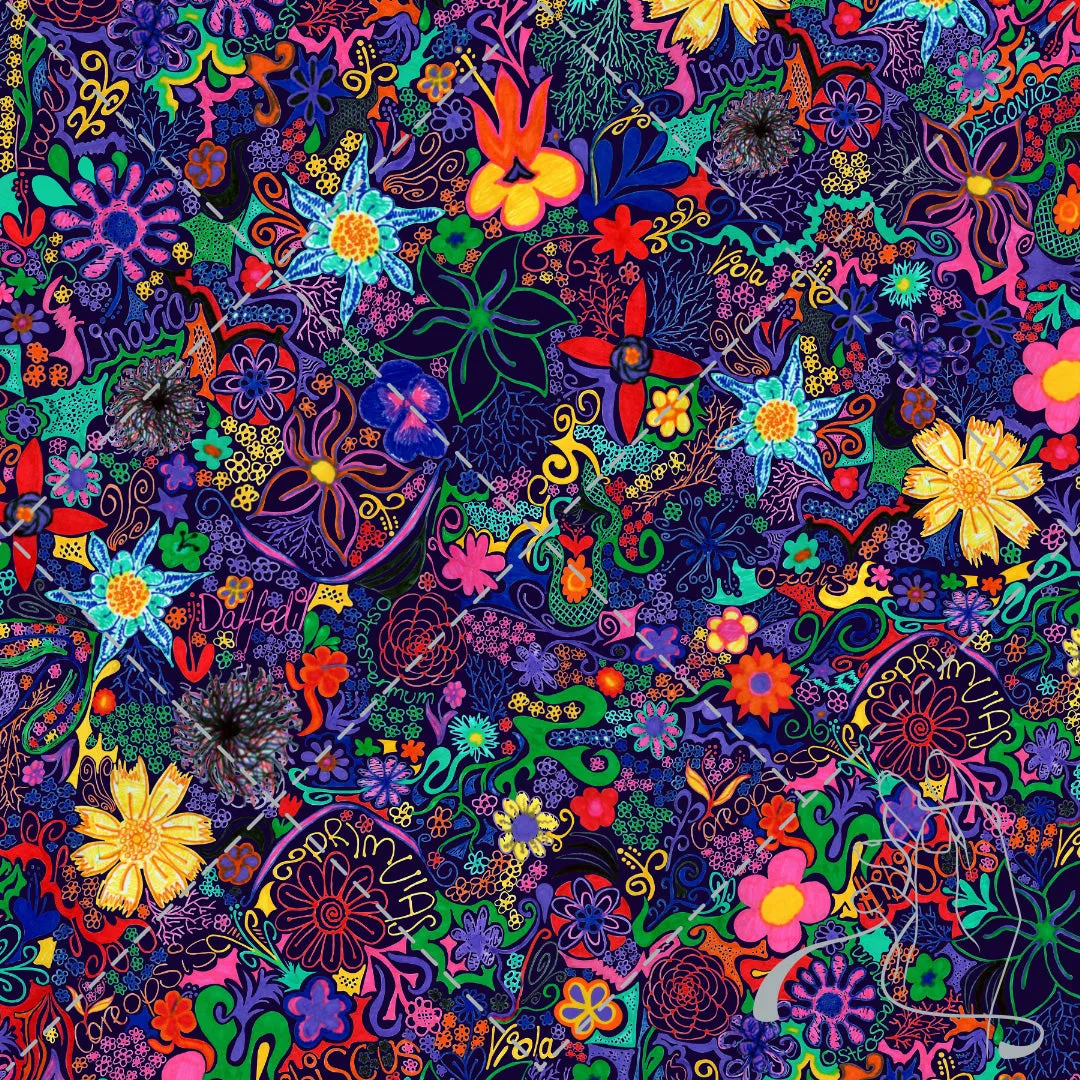 Graffiti Garden - Pre-Order