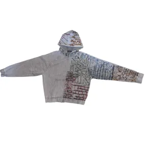 graffiti hoodie 1/1