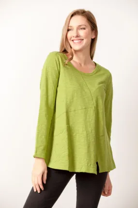 Habitat Sale, 27503 Pieced Pocket Tunic 50% Off Regular Price