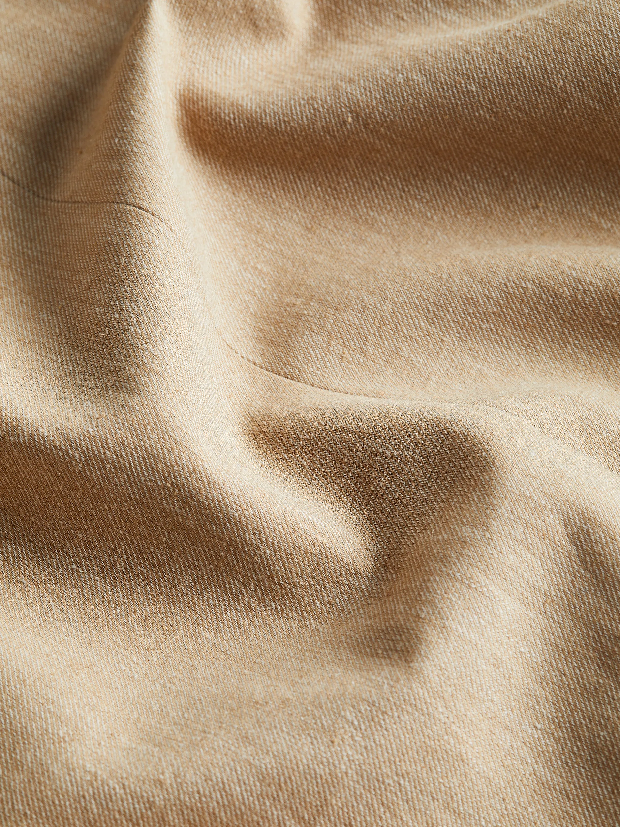 Hadleigh Linen-Cotton Short