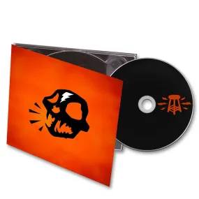 Haggard Cat "Challenger" CD