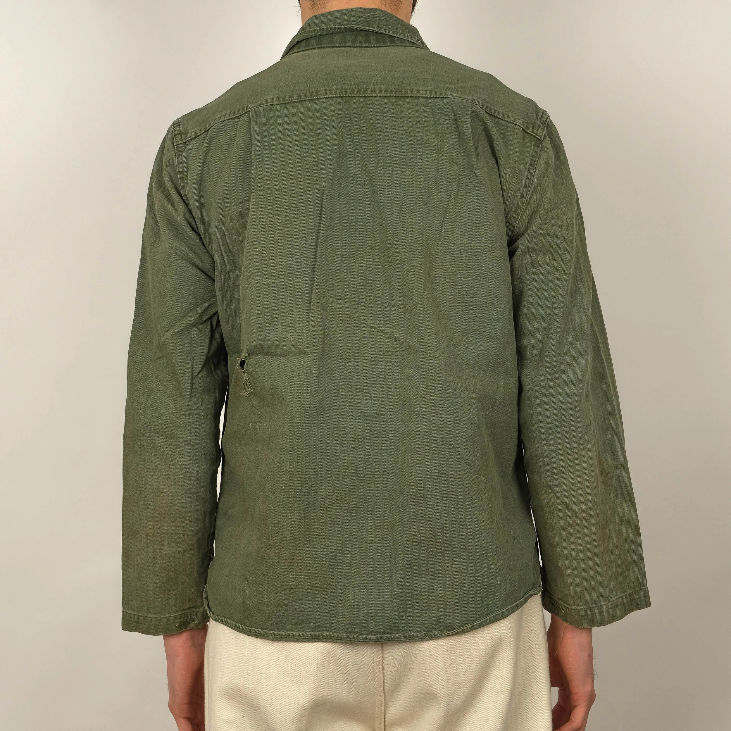 HBT US ARMY SHIRT