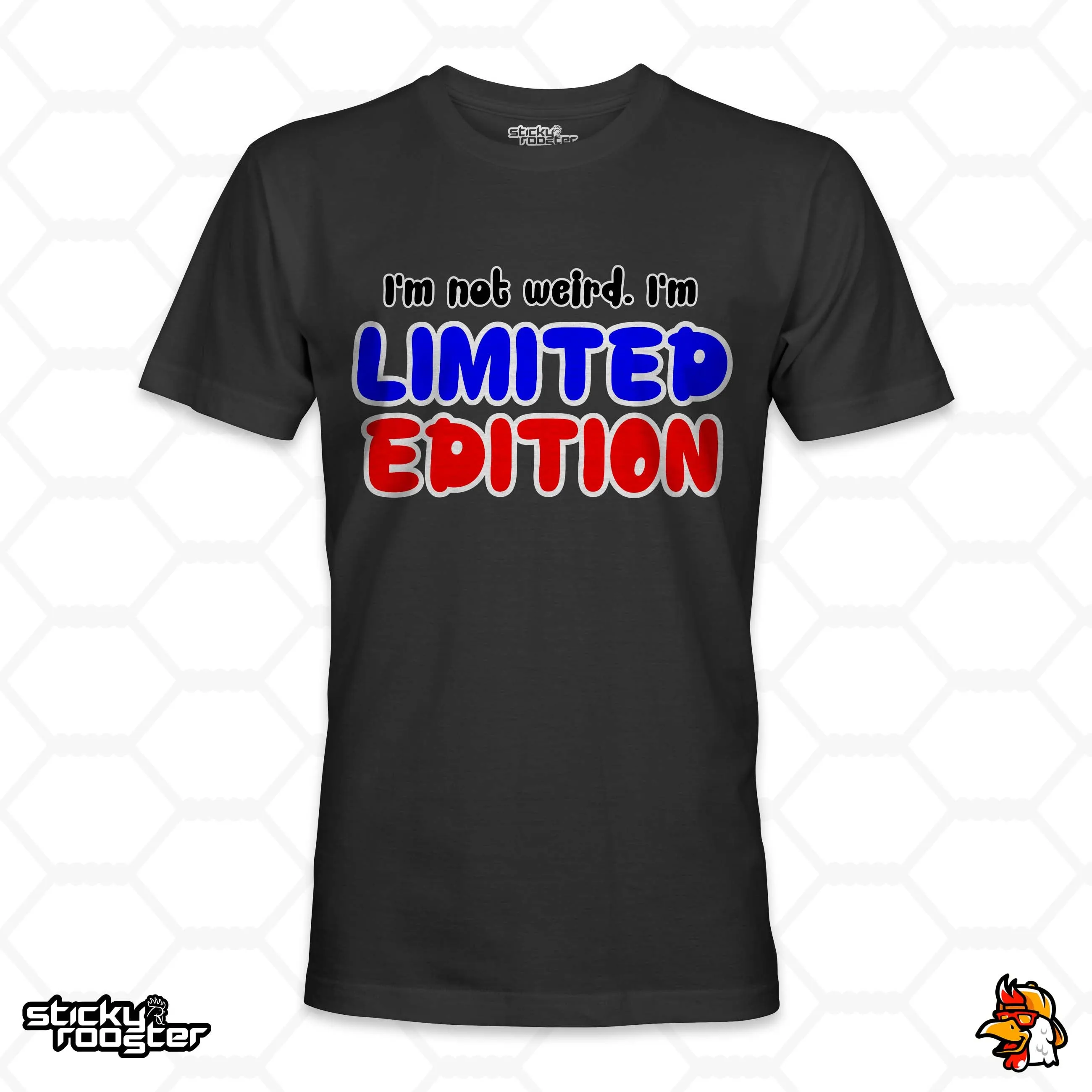 I'm Not Weird shirt