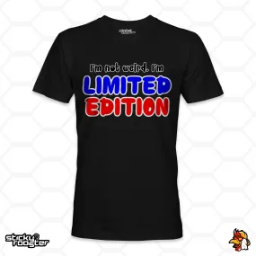 I'm Not Weird shirt