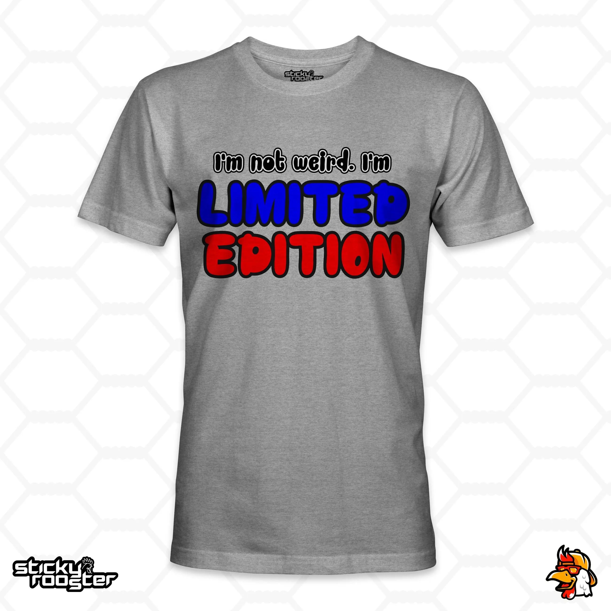 I'm Not Weird shirt