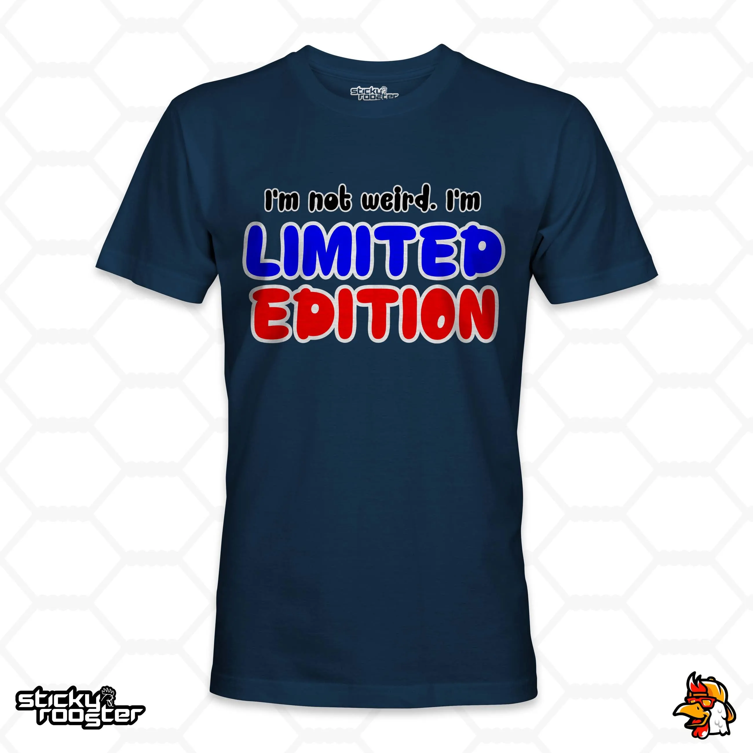 I'm Not Weird shirt
