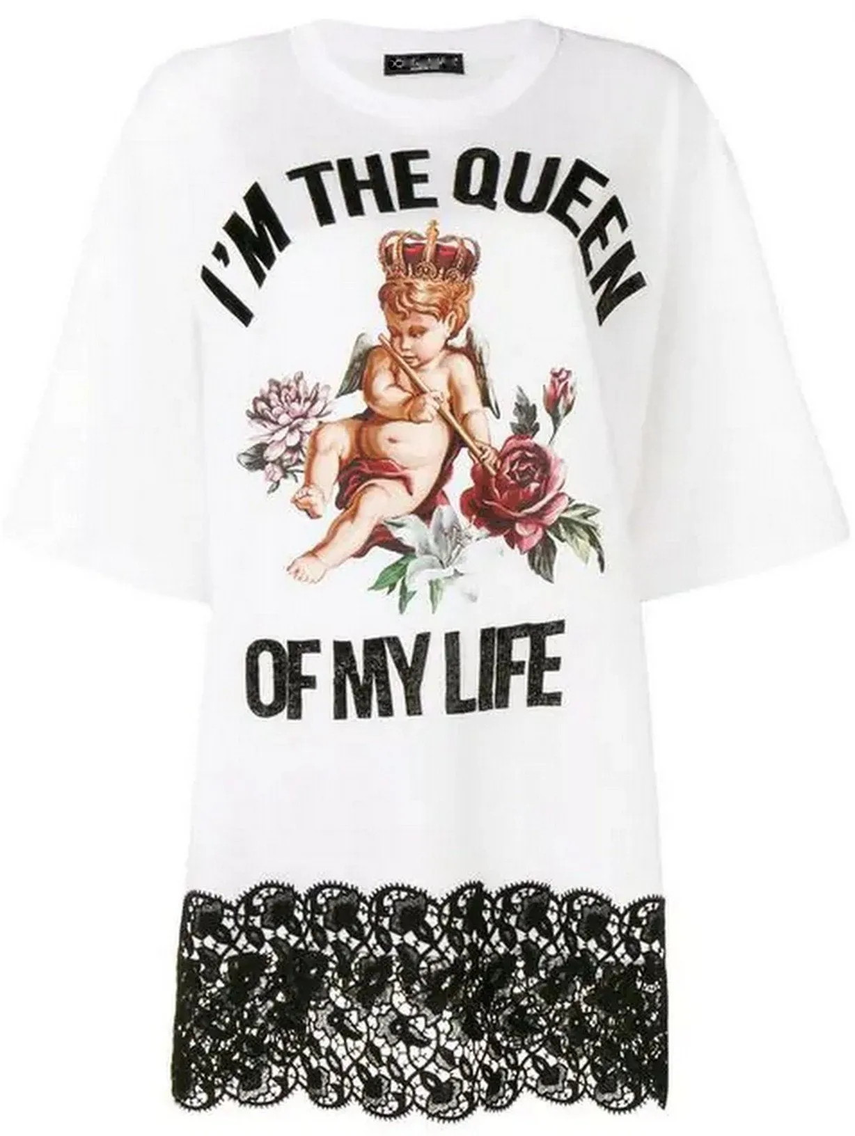 'I'm the Queen of my life' T-Shirt