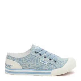 Jazzin Light Blue Sneaker