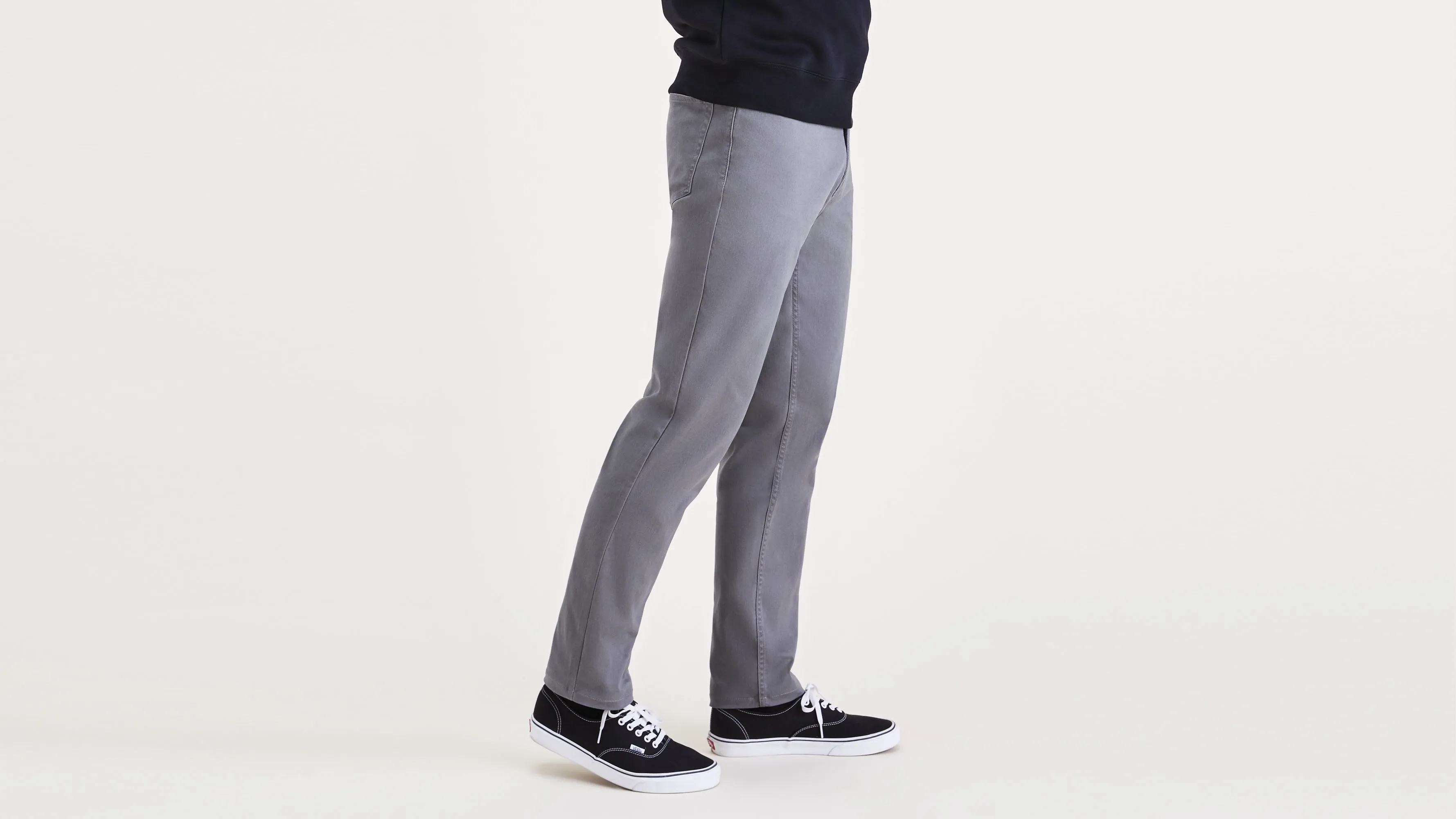Jean Cut Pants, Athletic Fit