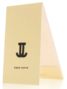 Jessica Fiber Paper