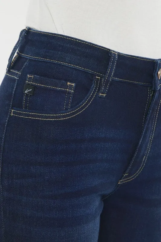 KanCan - Teegan High Rise Cropped Skinny Jeans