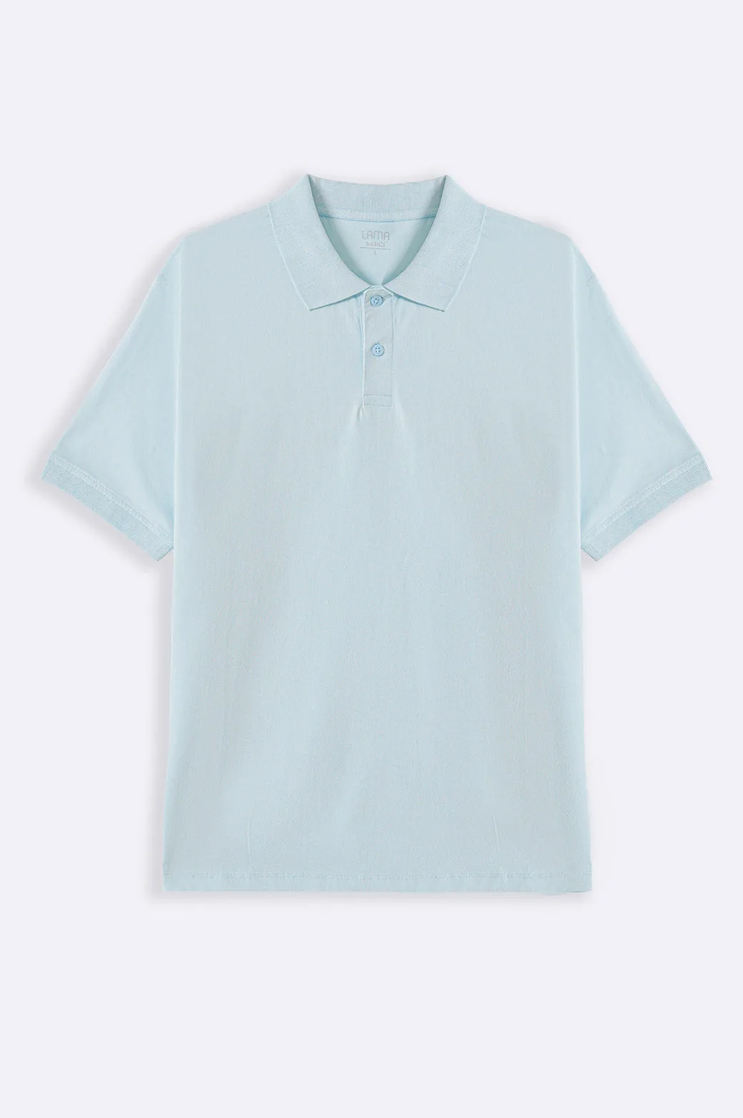 KNITTED POLO