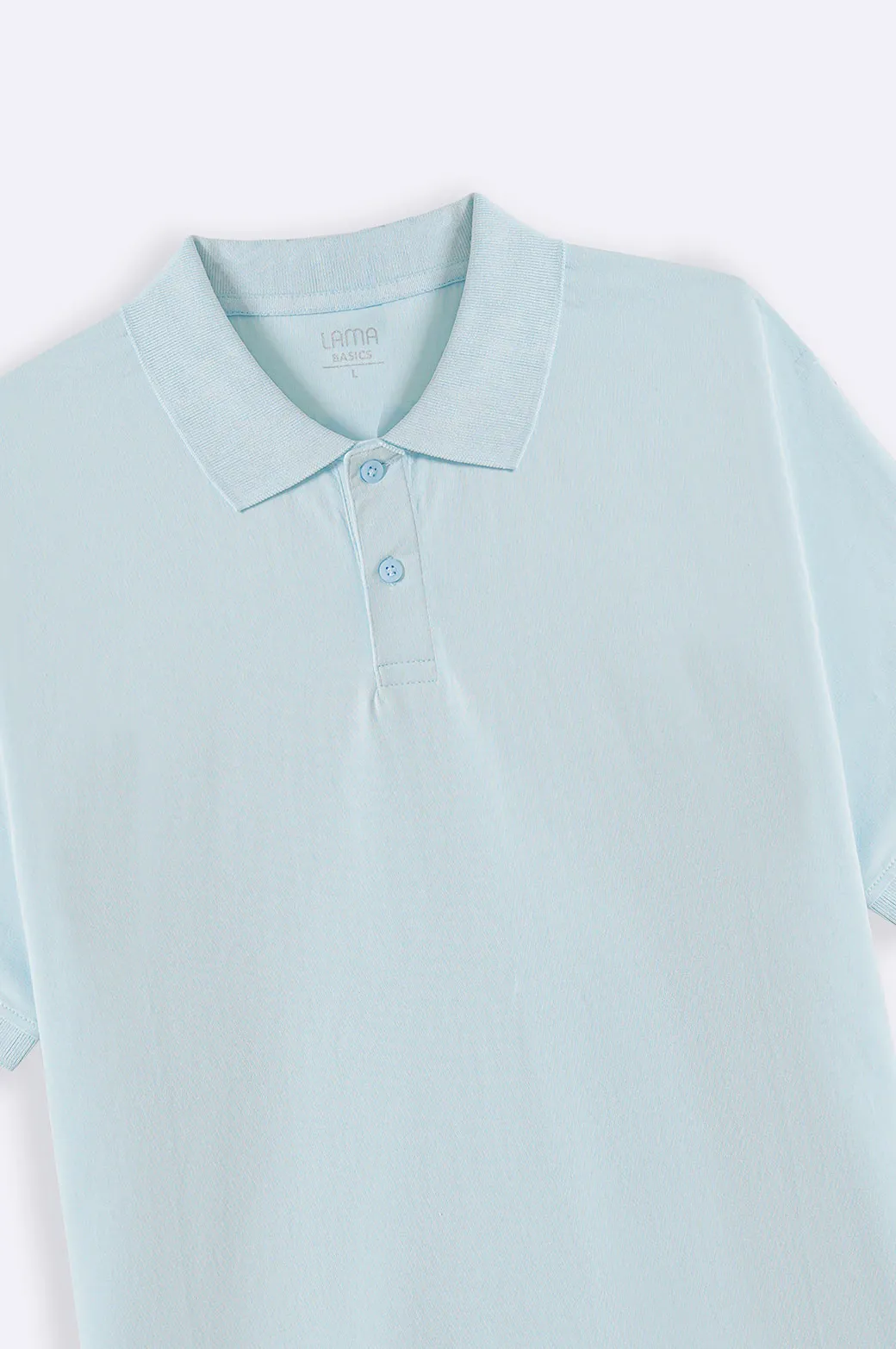 KNITTED POLO
