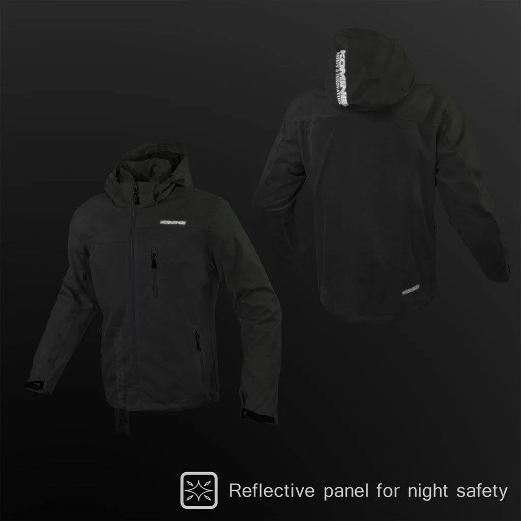 KOMINE JK-114 PROTECT M-PARKA TEN JACKET