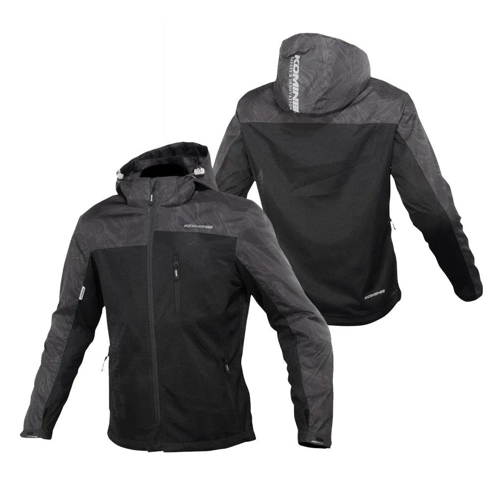 KOMINE JK-114 PROTECT M-PARKA TEN JACKET