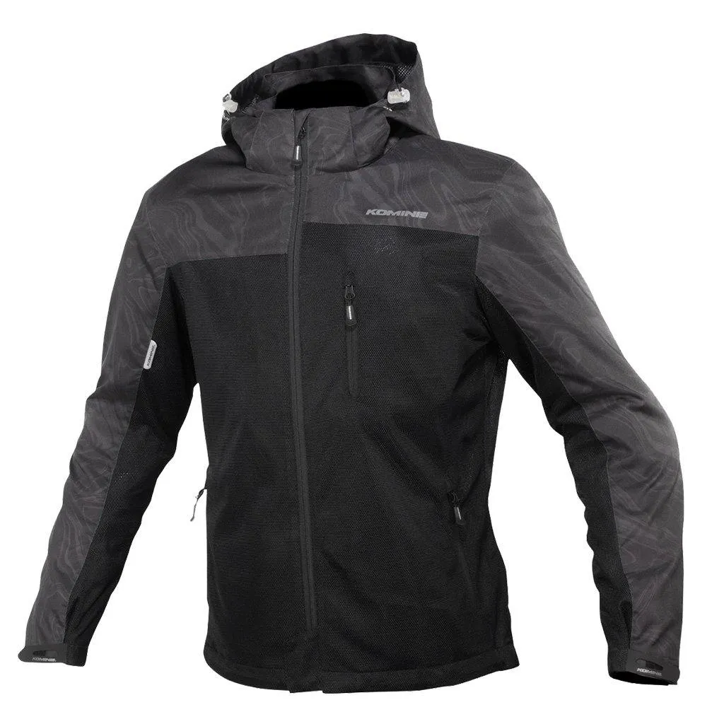 KOMINE JK-114 PROTECT M-PARKA TEN JACKET