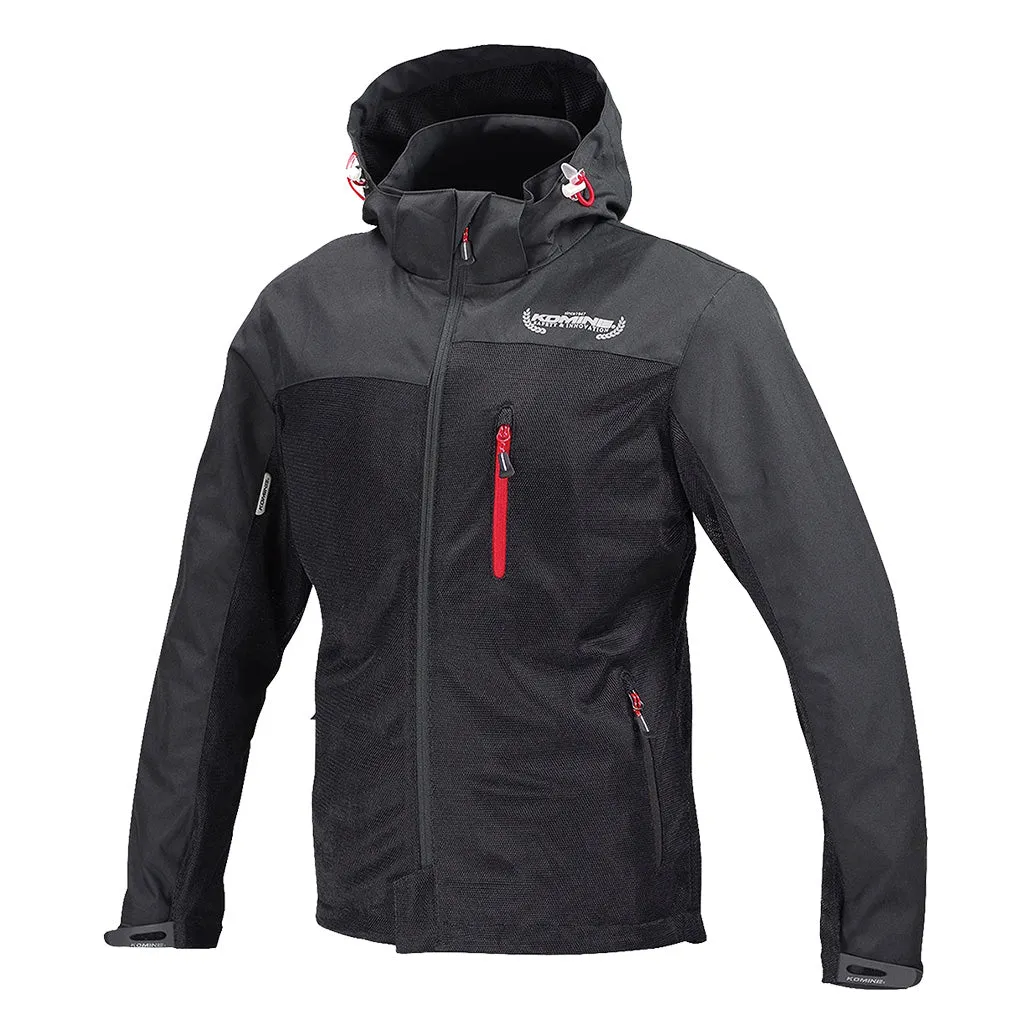 KOMINE JK-114 PROTECT M-PARKA TEN JACKET