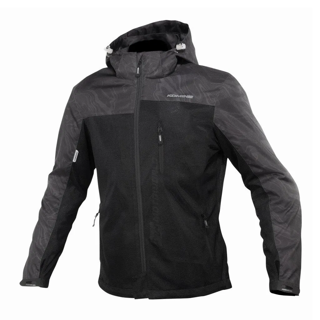 KOMINE JK-114 PROTECT M-PARKA TEN JACKET