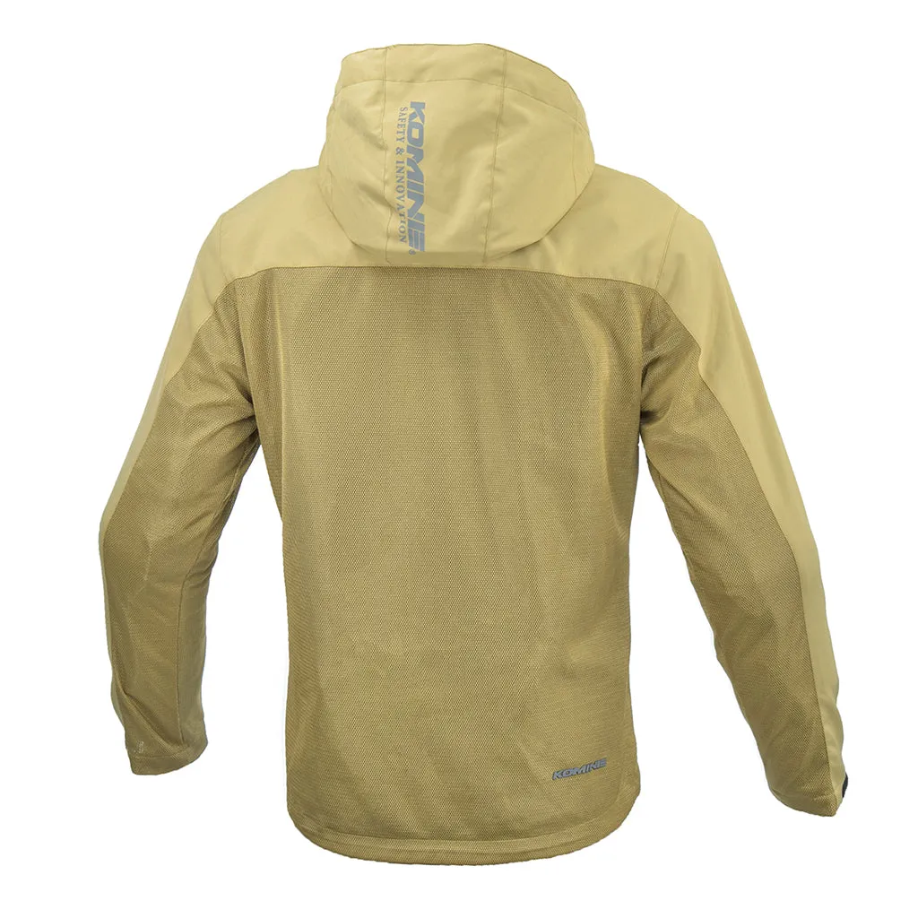 KOMINE JK-114 PROTECT M-PARKA TEN JACKET