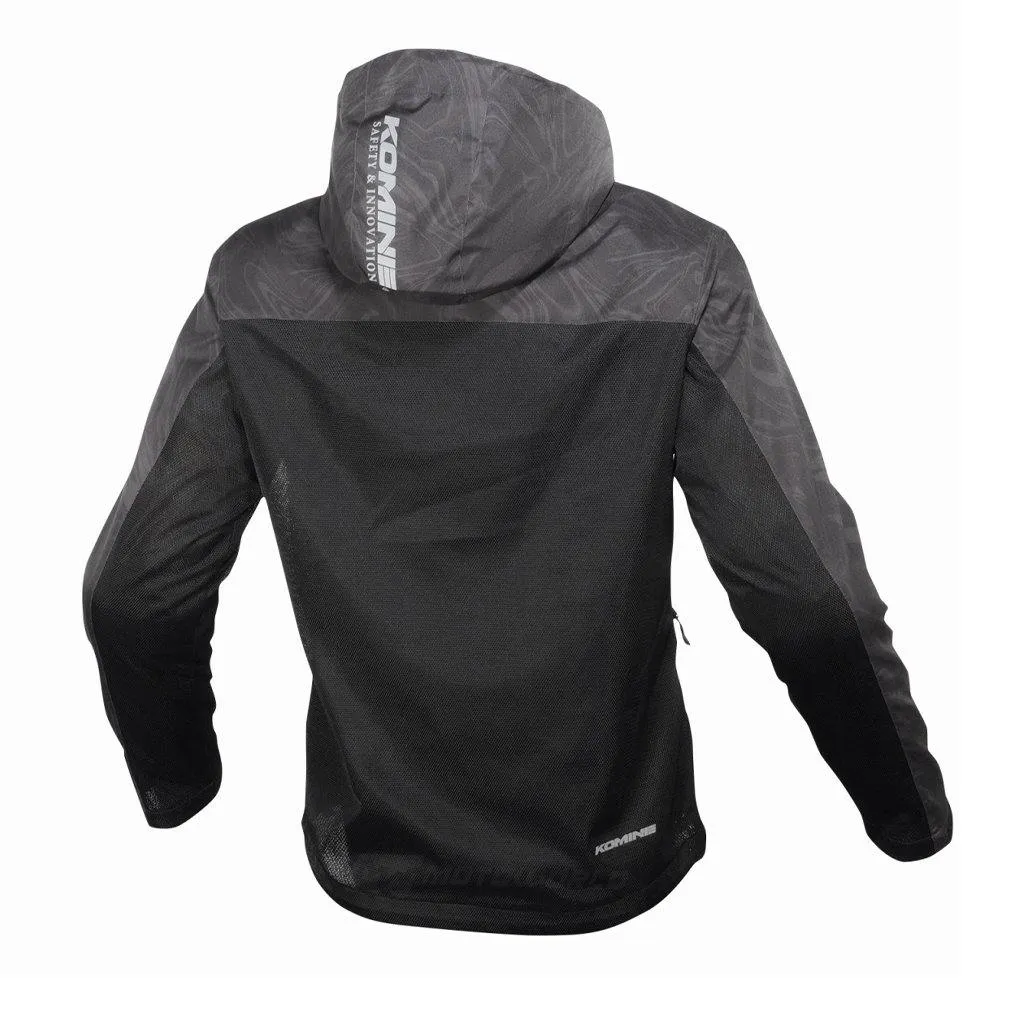 KOMINE JK-114 PROTECT M-PARKA TEN JACKET