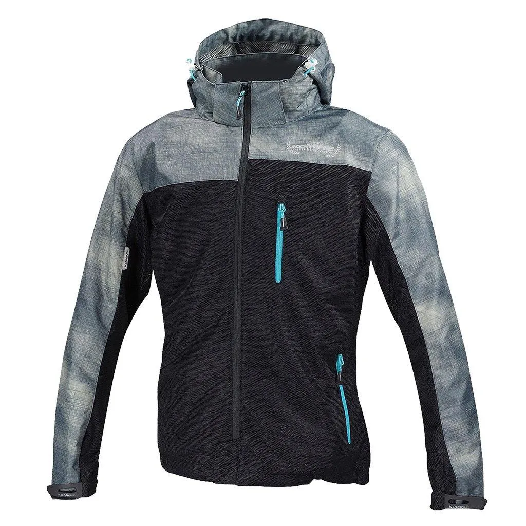 KOMINE JK-114 PROTECT M-PARKA TEN JACKET