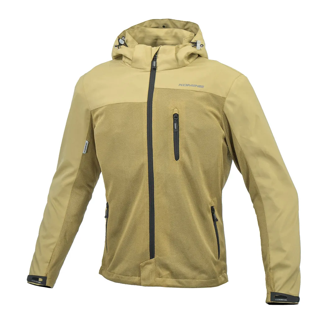 KOMINE JK-114 PROTECT M-PARKA TEN JACKET