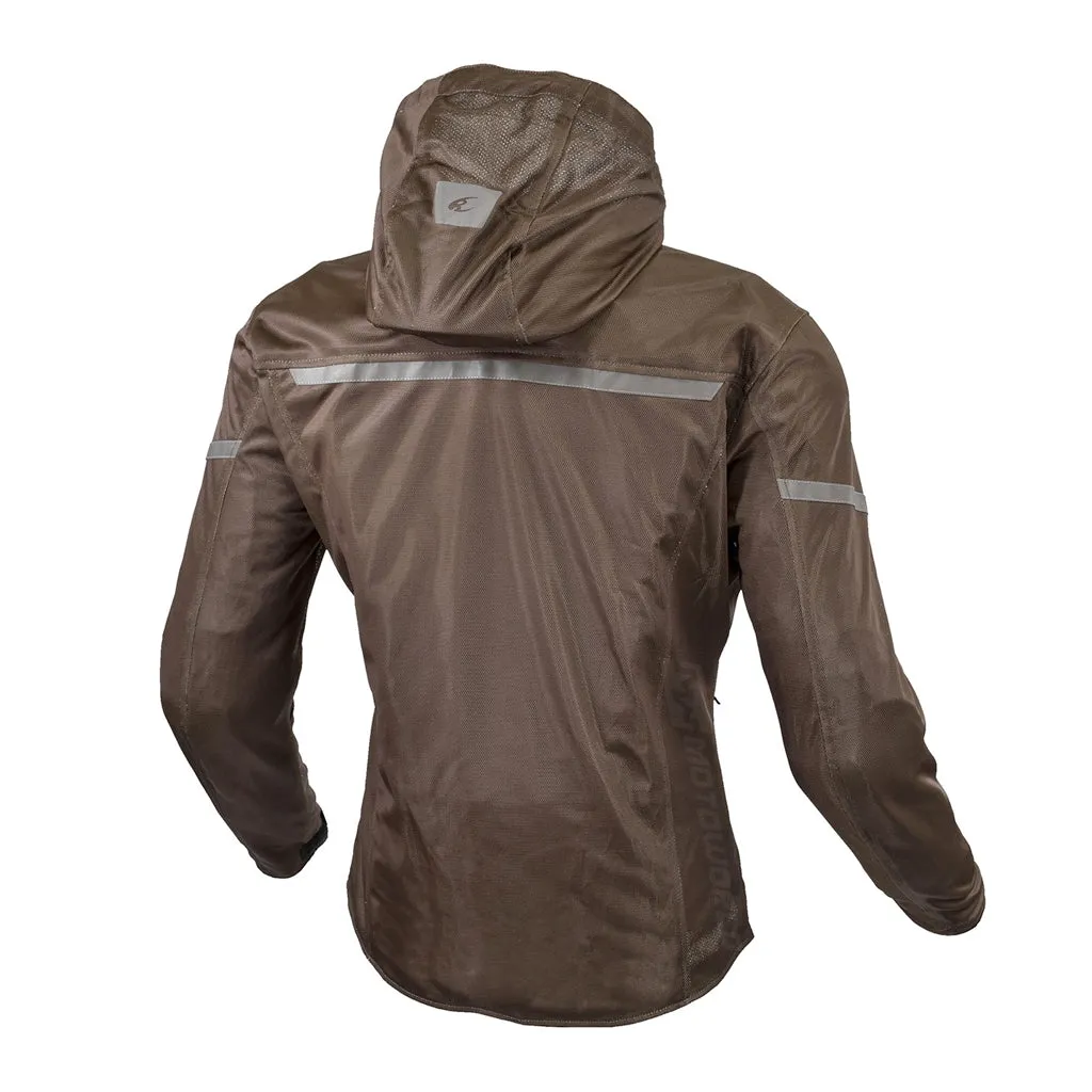 KOMINE JK-152 PROTECT MESH PARKER LADY