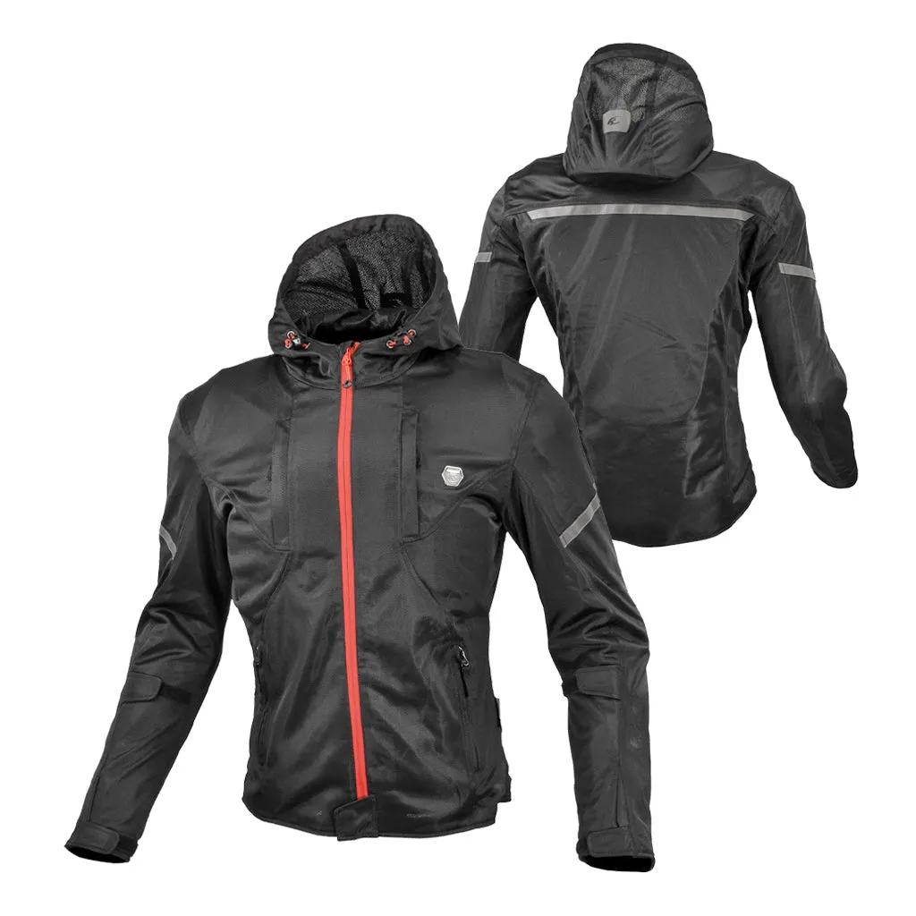 KOMINE JK-152 PROTECT MESH PARKER LADY