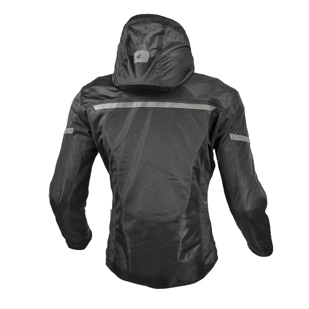 KOMINE JK-152 PROTECT MESH PARKER LADY