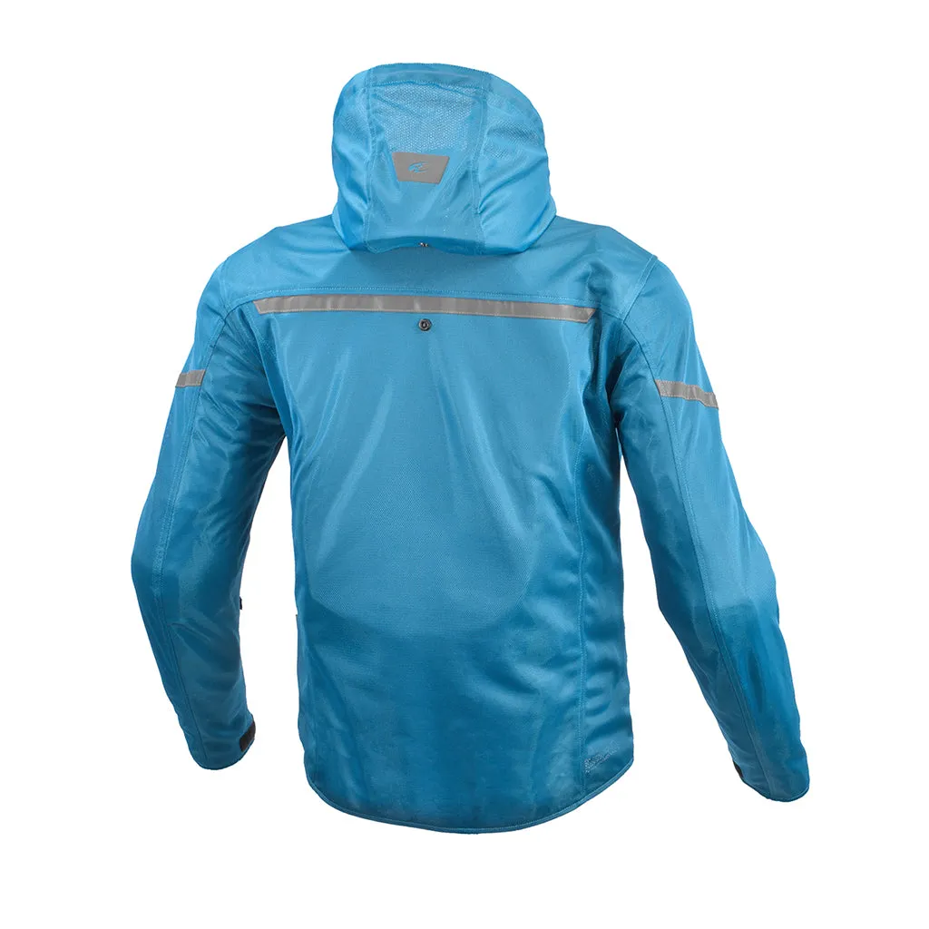 KOMINE JK-152 PROTECT MESH PARKER LADY